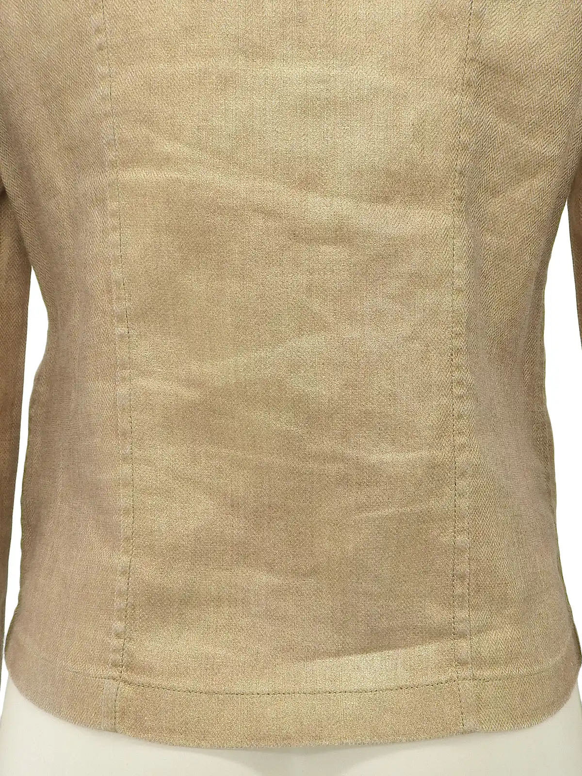 2005 CC mark button jacket, bronze