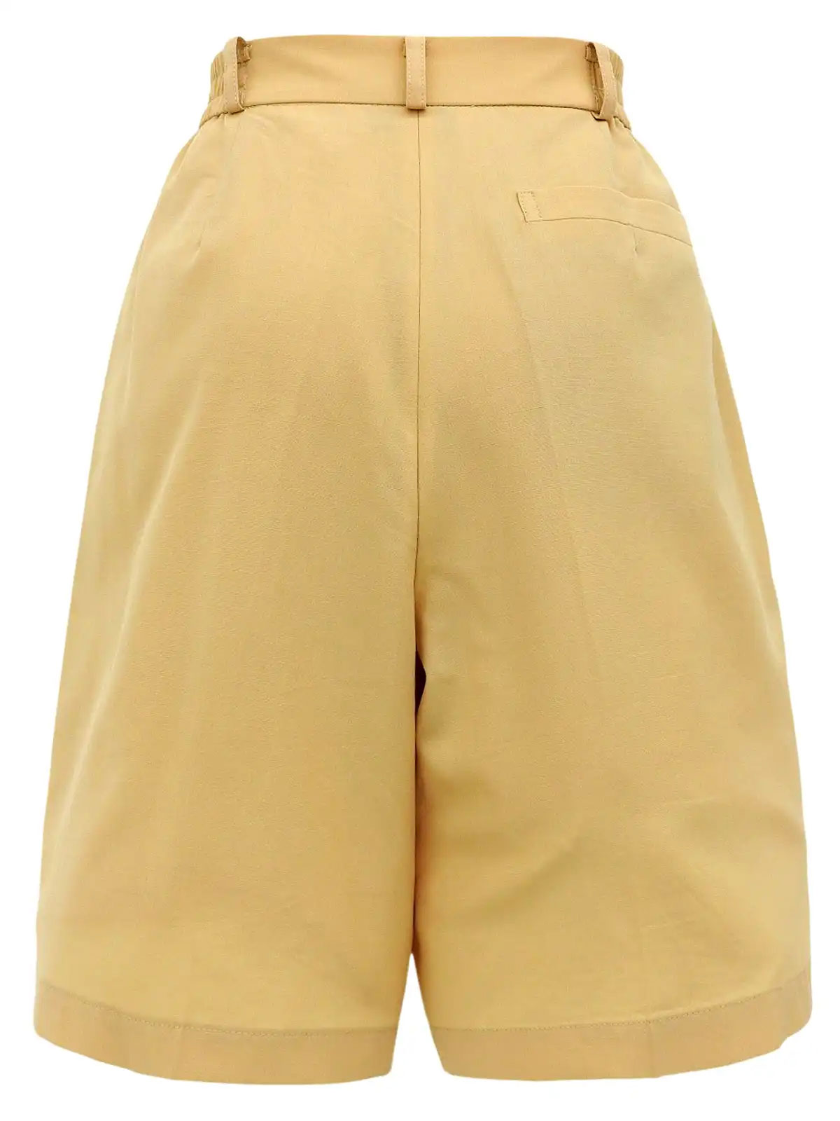 Logo Emblem Patch Set, Beige