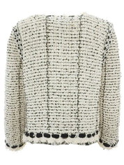 2005 Tweed Jacket White/Black