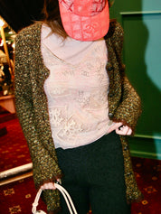 2006 CC Mark Print Camisole Beige/Multi