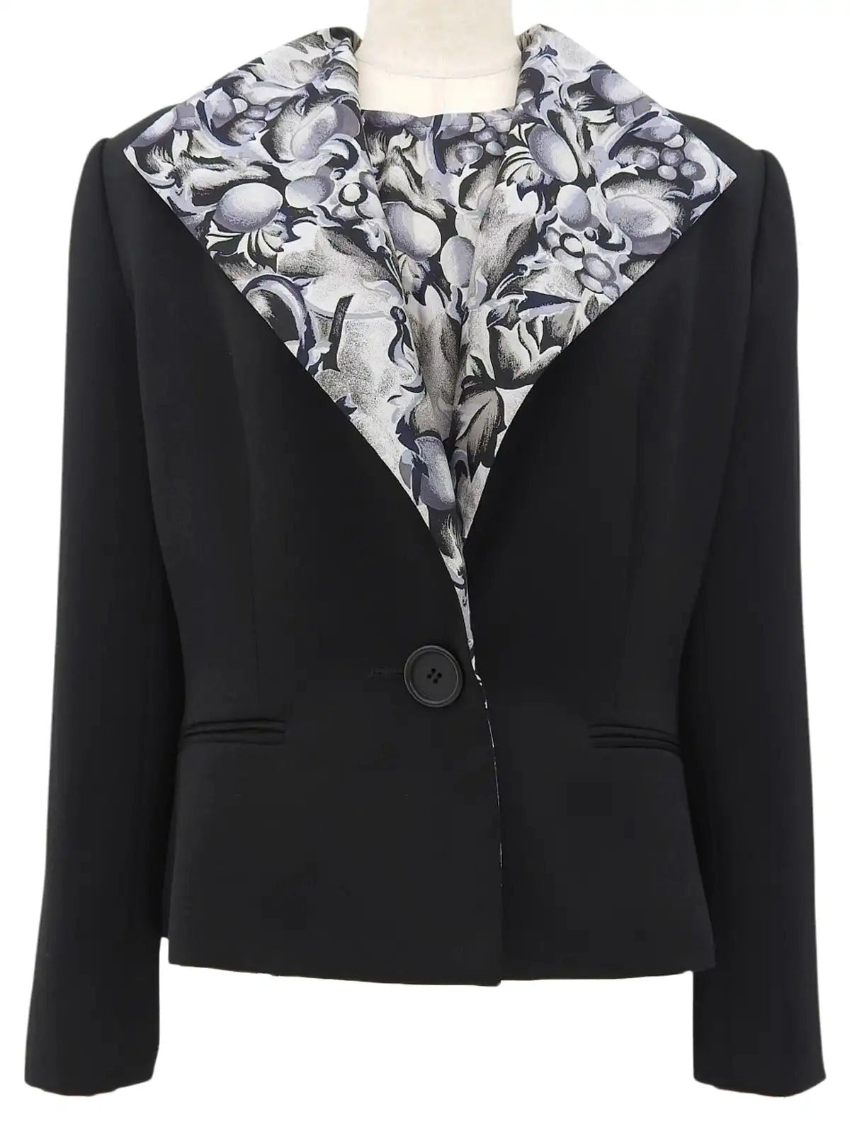 Design Pattern Ensemble Black/Gray