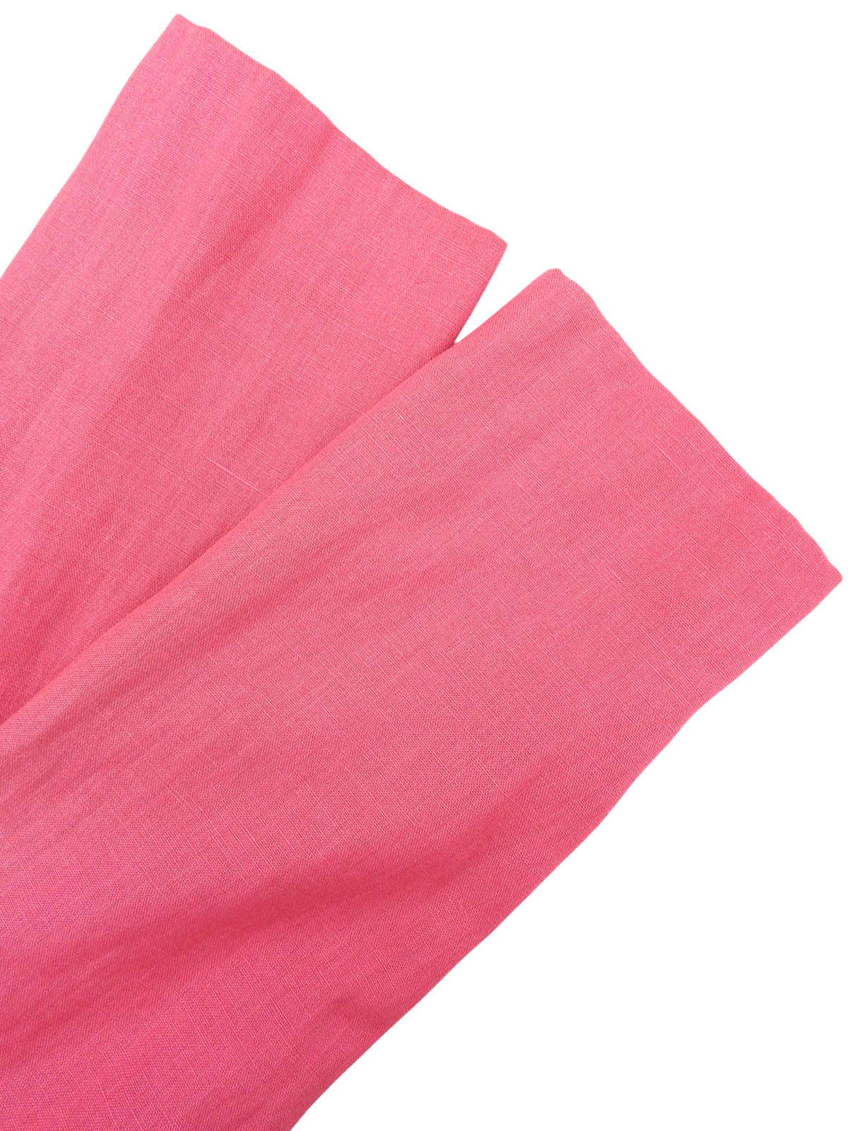 Pink square button jacket