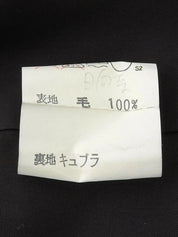 红/黑/绿羊毛格纹短夹克