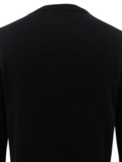 1998年製 ボーダースリーブカーディガン ブラック/ホワイト