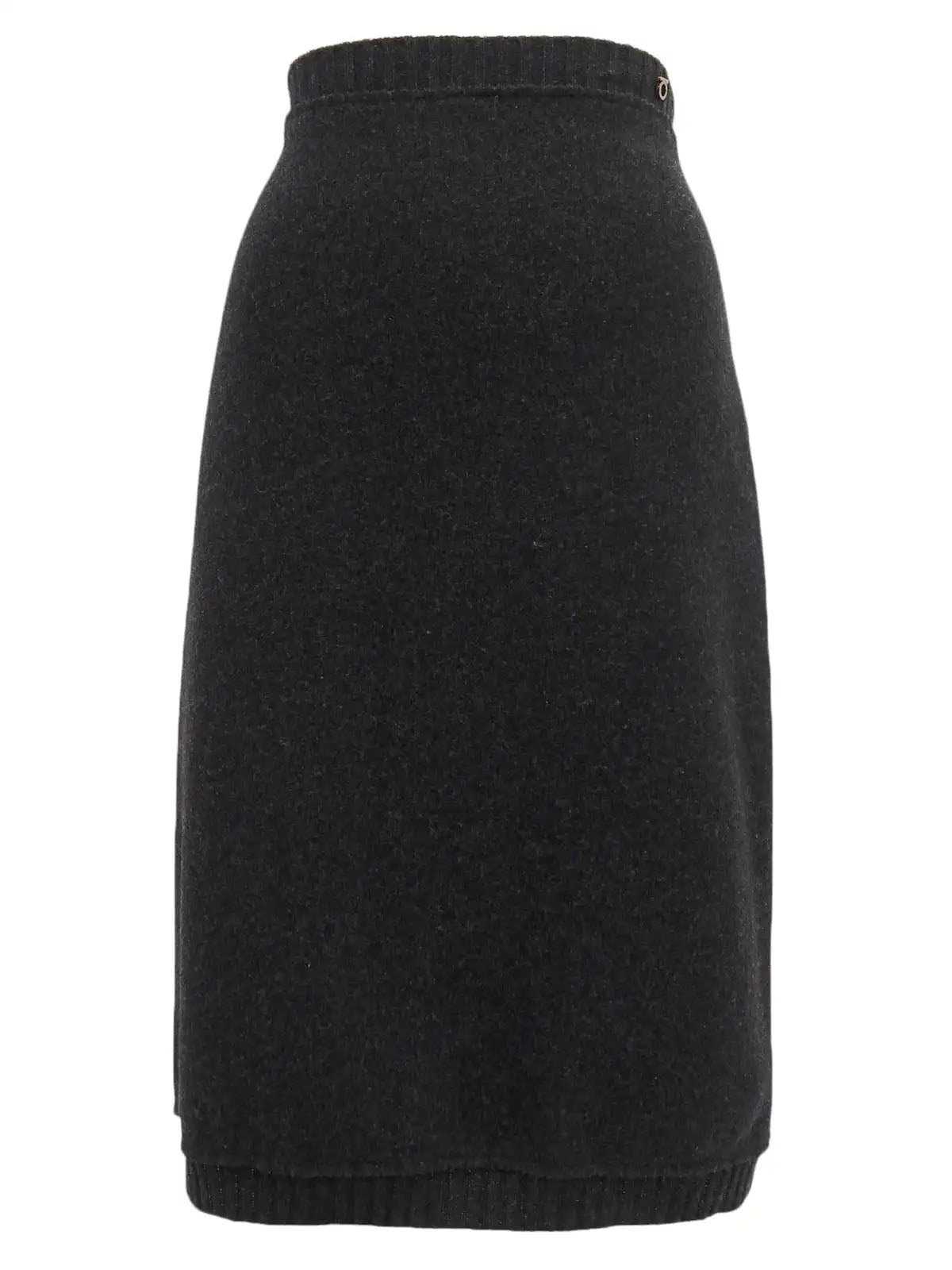 Logo Button Set Up Charcoal Gray