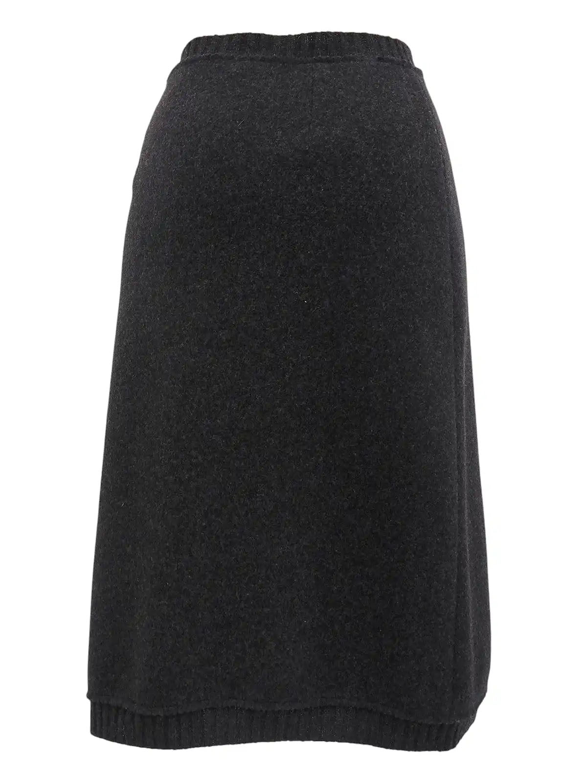 Logo Button Set Up Charcoal Gray