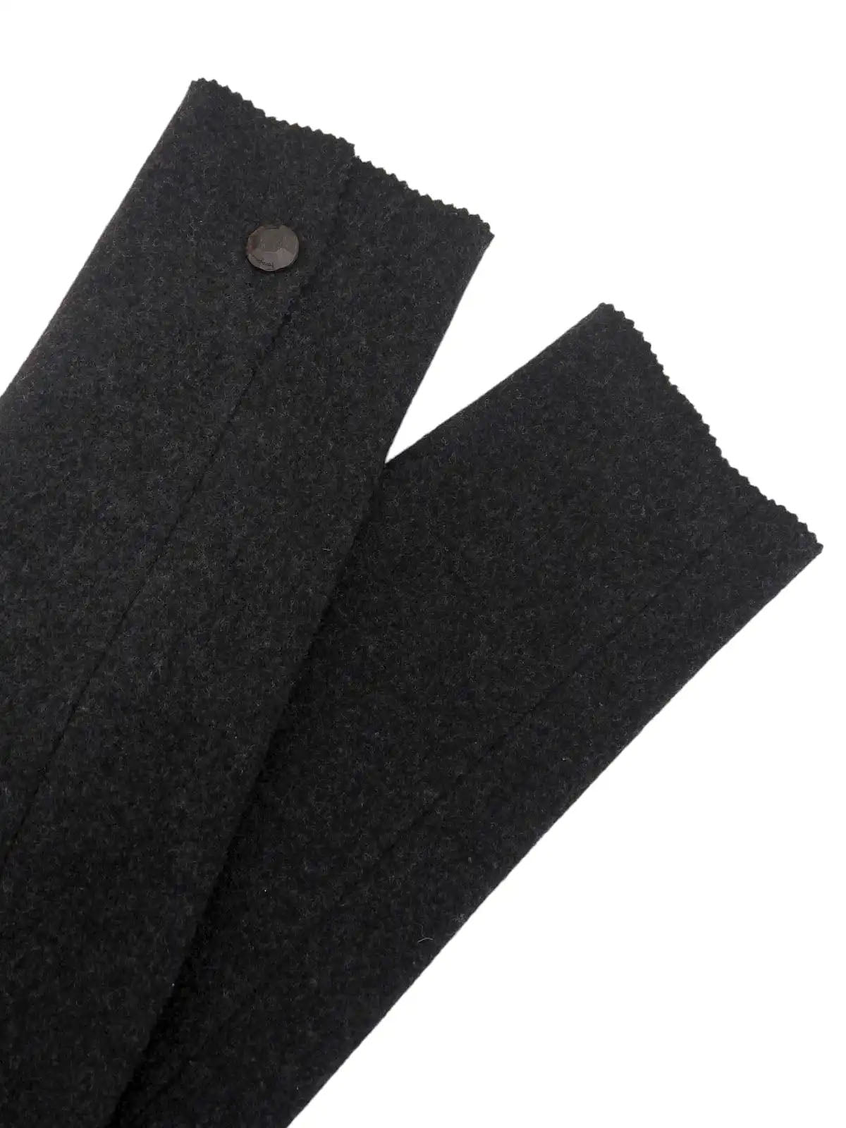 Logo Button Set Up Charcoal Gray