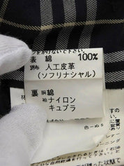 Corduroy Logo Button Shirt in Khaki