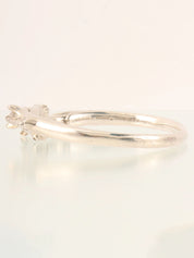 Cheval Horse Bangle Silver