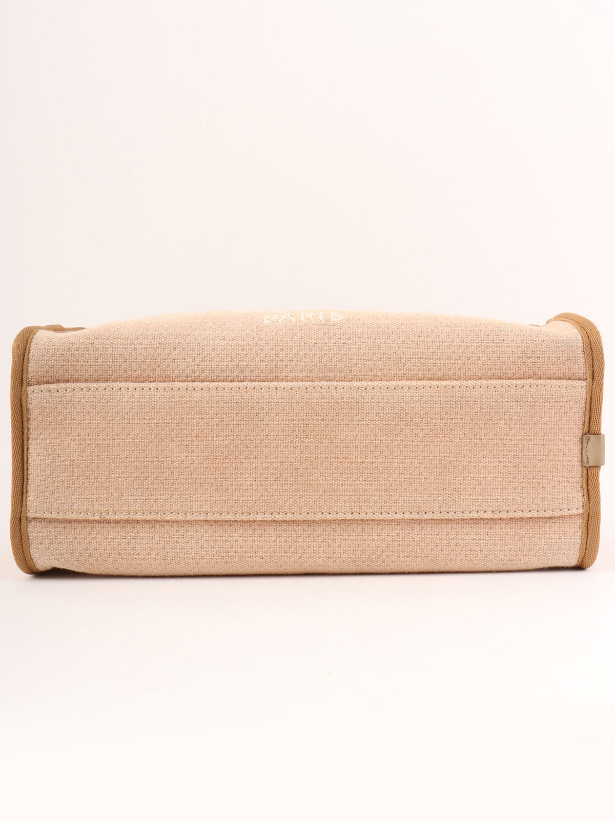 Around 2014 Made Deauville 2way Bag Beige