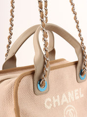 2014年頃製 ドーヴィル2wayバッグ ベージュ