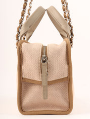 Around 2014 Made Deauville 2way Bag Beige