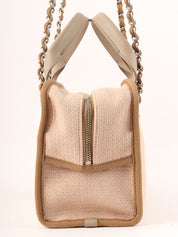 Around 2014 Made Deauville 2way Bag Beige