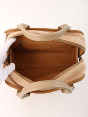 Around 2014 Made Deauville 2way Bag Beige