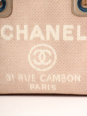 Around 2014 Made Deauville 2way Bag Beige