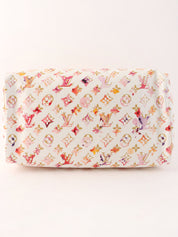 2008 Canvas Monogram Watercolor Speedy 35 Bron