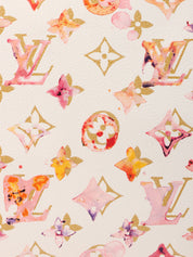 2008 Canvas Monogram Watercolor Speedy 35 Bron
