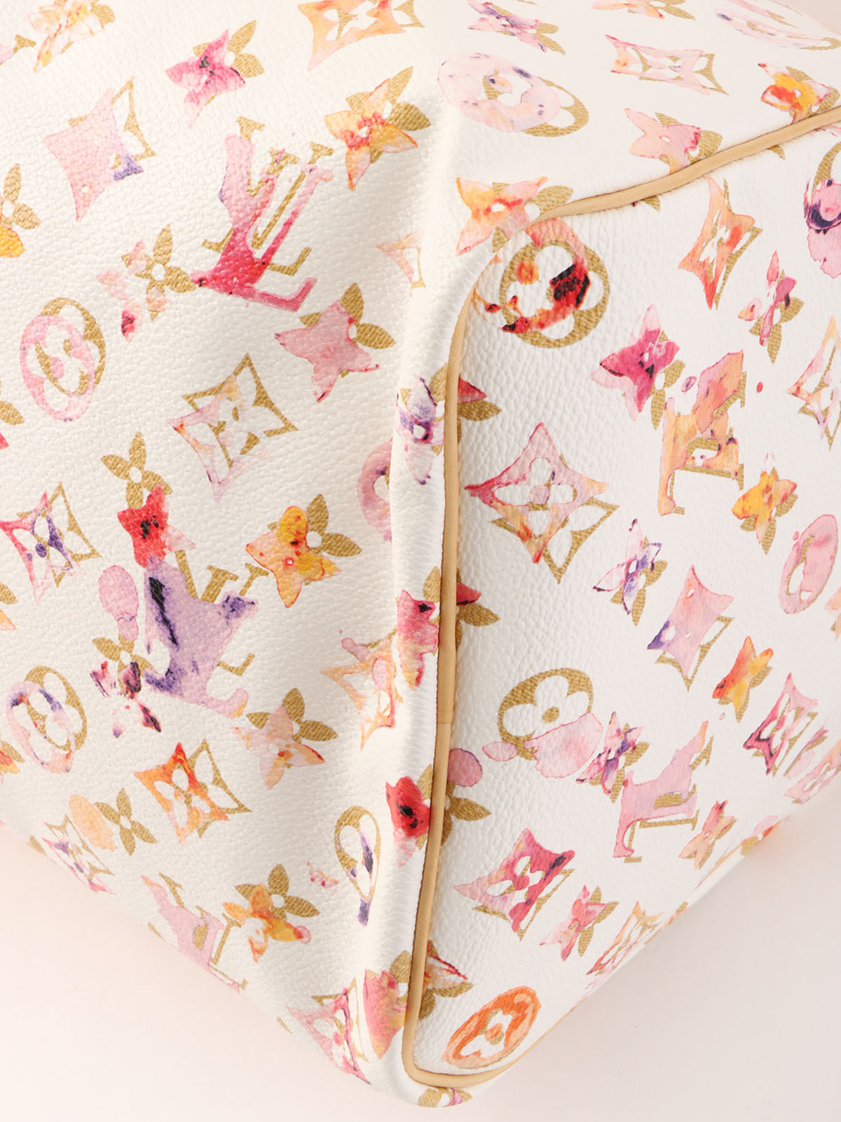2008 Canvas Monogram Watercolor Speedy 35 Bron