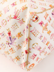 2008 Canvas Monogram Watercolor Speedy 35 Bron