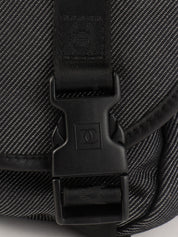 2005 Sports Line CC Mark Logo Shoulder Bag Gray