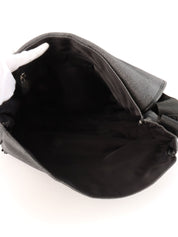 2005年頃製 スポーツラインCCマークロゴショルダーバッグ グレー