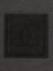 2005年頃製 スポーツラインCCマークロゴショルダーバッグ グレー