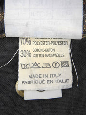 FFズッカパターンパンツ ブラウン