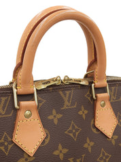 1999年製 キャンバスモノグラムアルマ ブラウン