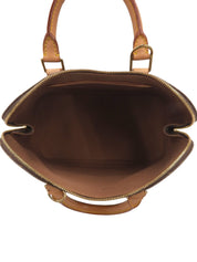 1999年製 キャンバスモノグラムアルマ ブラウン