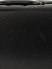 2014年頃製 マトラッセステッチCCターンロック2wayチェーンショルダーバッグ ブラック