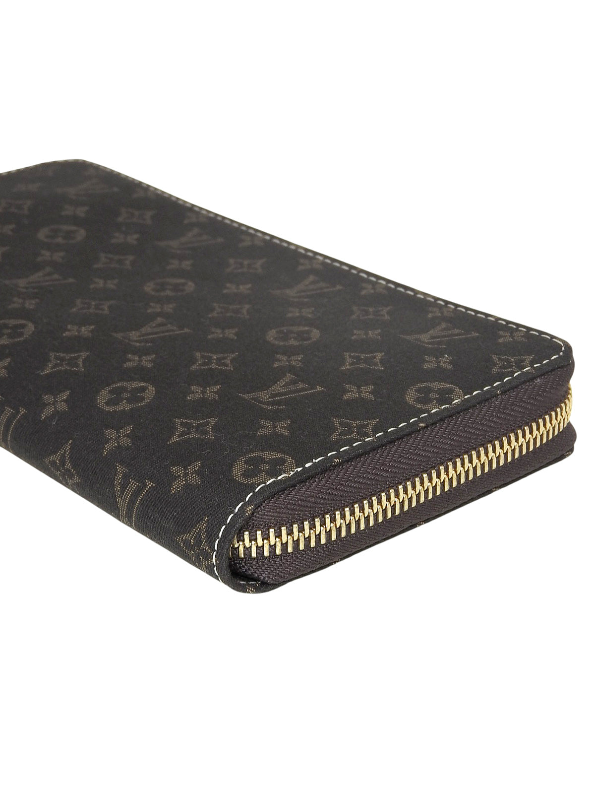 2012年製 モノグラムミニランジッピーウォレット イディール