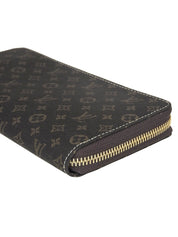 2012年製 モノグラムミニランジッピーウォレット イディール