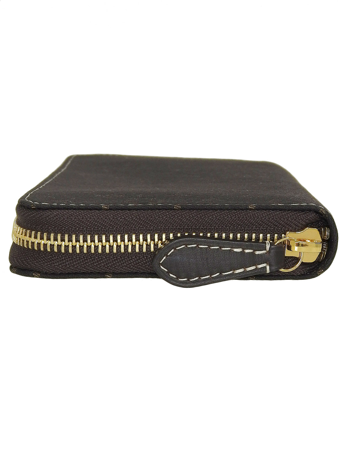 2012 Monogram Mini Lin Zippy Wallet Idylle