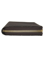 2012 Monogram Mini Lin Zippy Wallet Idylle