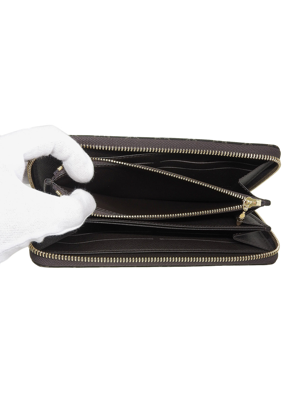 2012年製 モノグラムミニランジッピーウォレット イディール