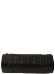 2001年頃製 チョコバーCCマークステッチポーチ ブラック