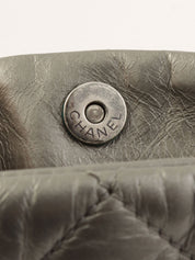 2010年頃製 マトラッセステッチチェーンアラウンドショルダーバッグ シルバー