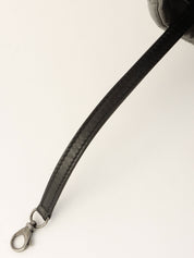 2010年頃製 マトラッセステッチチェーンアラウンドショルダーバッグ シルバー