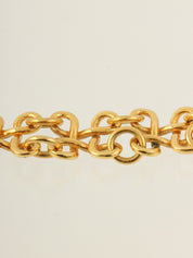 1993年頃製　CCマークブレスレット　ゴールド