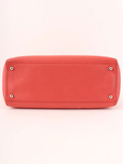 2014年頃製 CCターンロックエグゼクティブトートバッグ ピンク