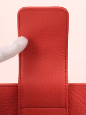 2014年頃製 CCターンロックエグゼクティブトートバッグ ピンク