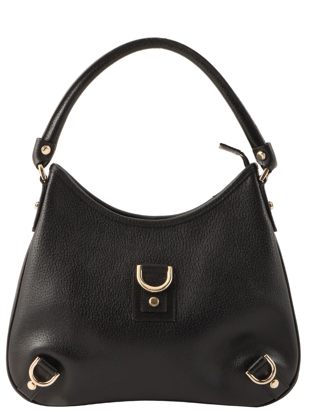 Abby One Shoulder Bag Black