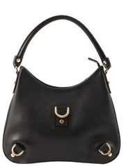 Abby One Shoulder Bag Black