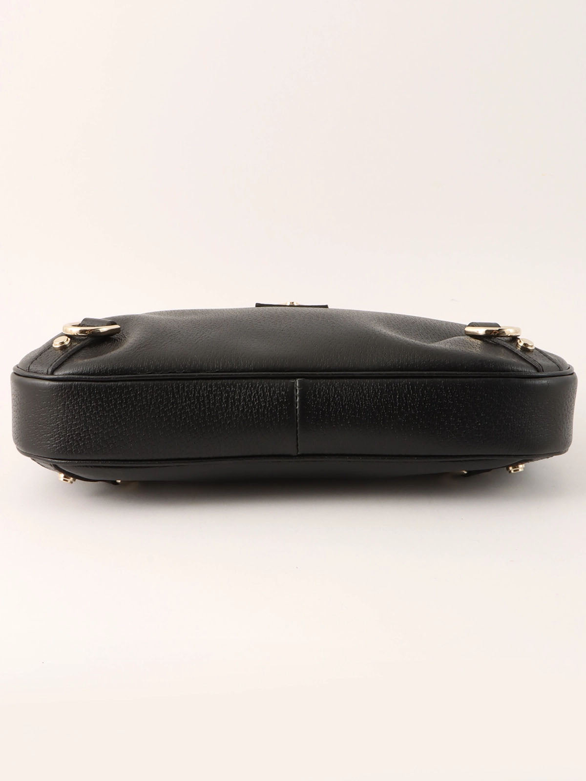 Abby One Shoulder Bag Black