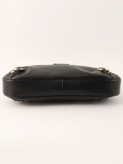 Abby One Shoulder Bag Black