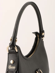 Abby One Shoulder Bag Black