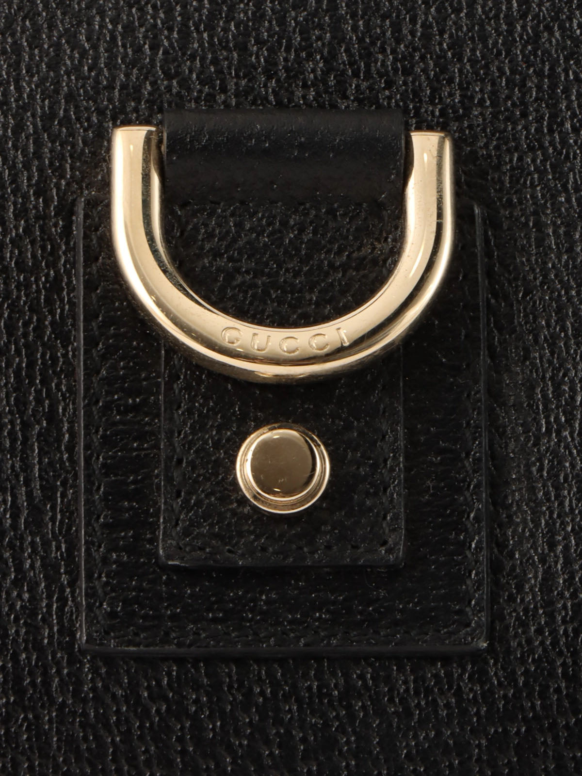 Abby One Shoulder Bag Black