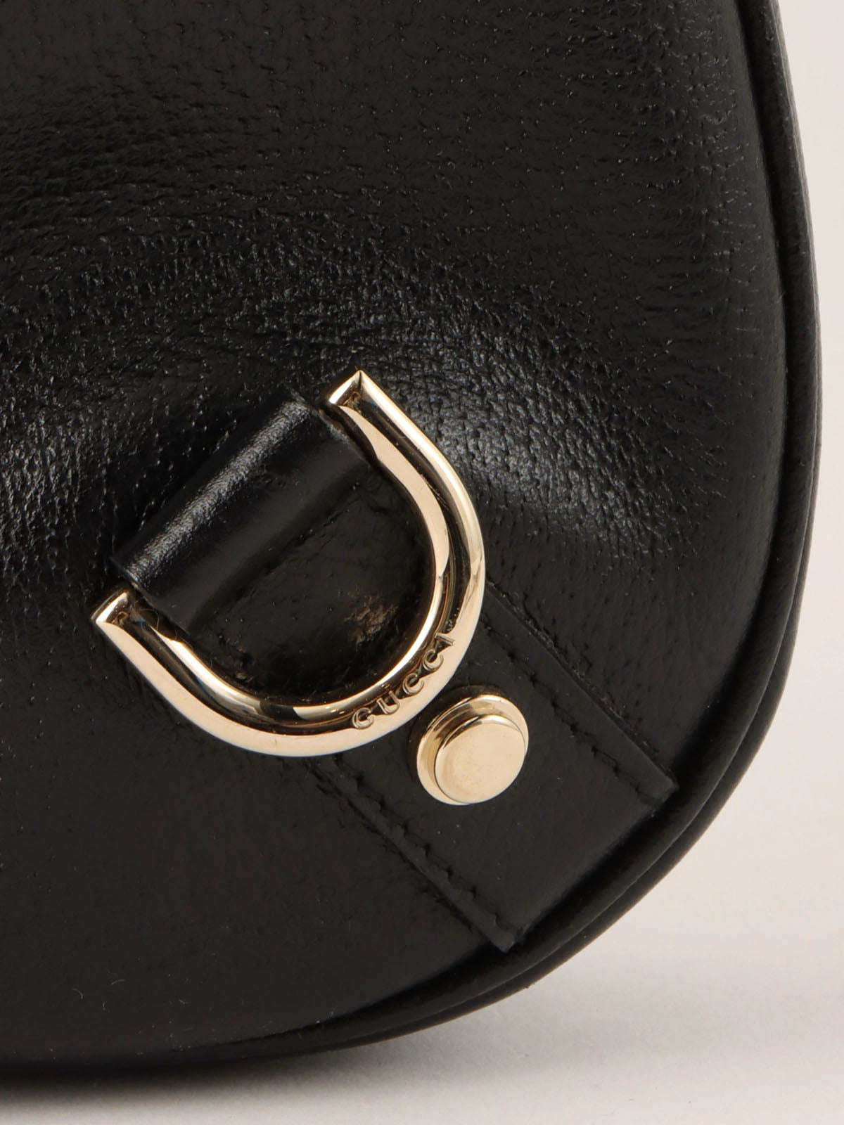 Abby One Shoulder Bag Black