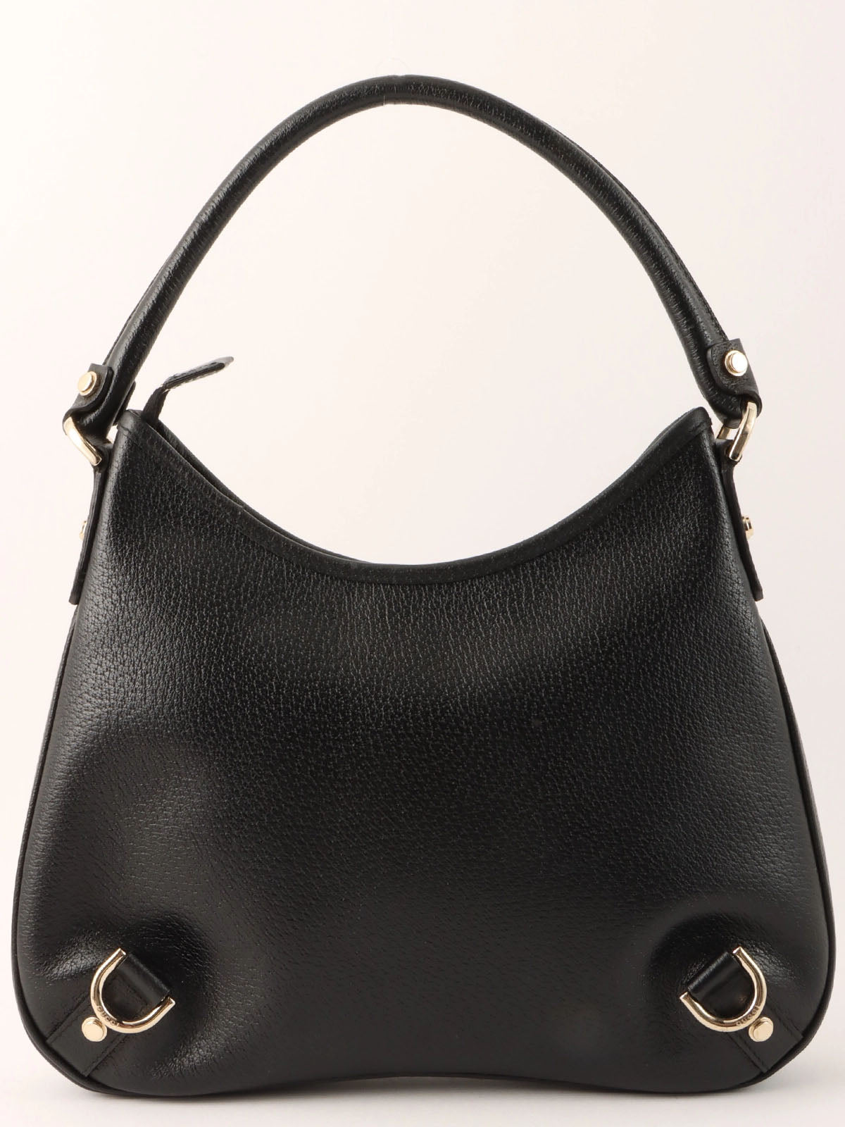 Abby One Shoulder Bag Black