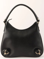 Abby One Shoulder Bag Black